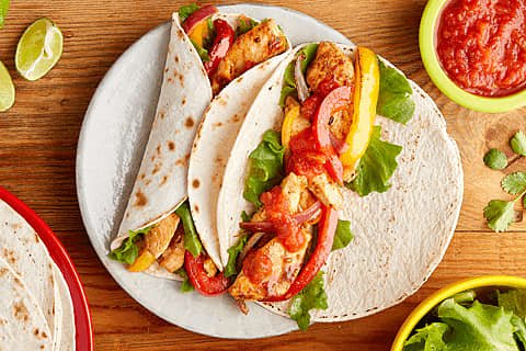 Fajitas