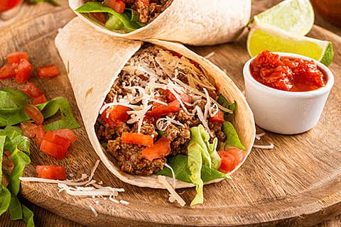 Burritos