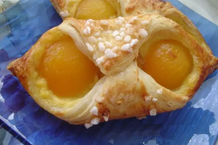 Oranais aux abricots 