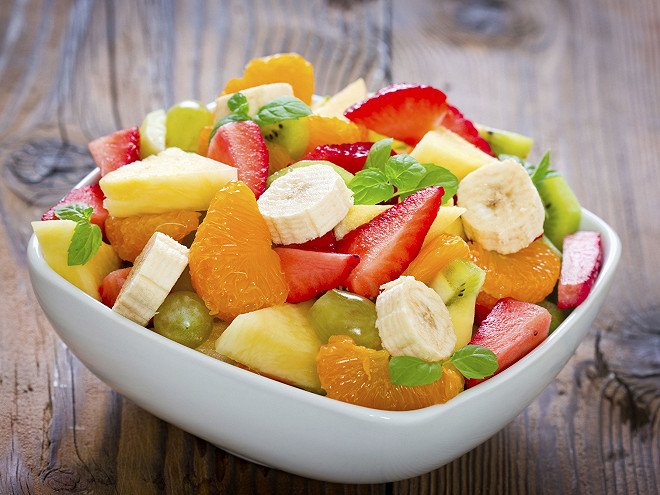 Salade de fruits