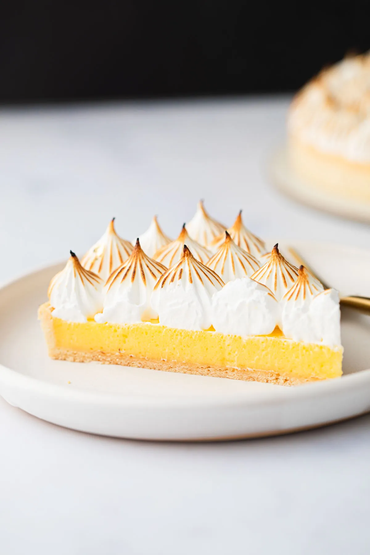 Tarte citron